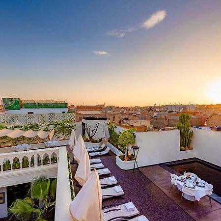 Riad Palais Razala Marrakesh Exterior photo