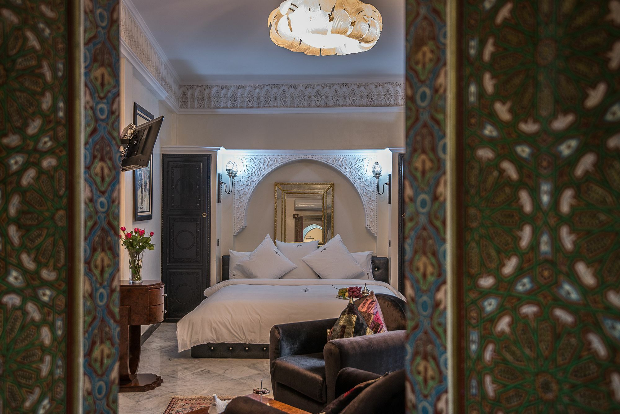 Riad Palais Razala Marrakesh Exterior photo