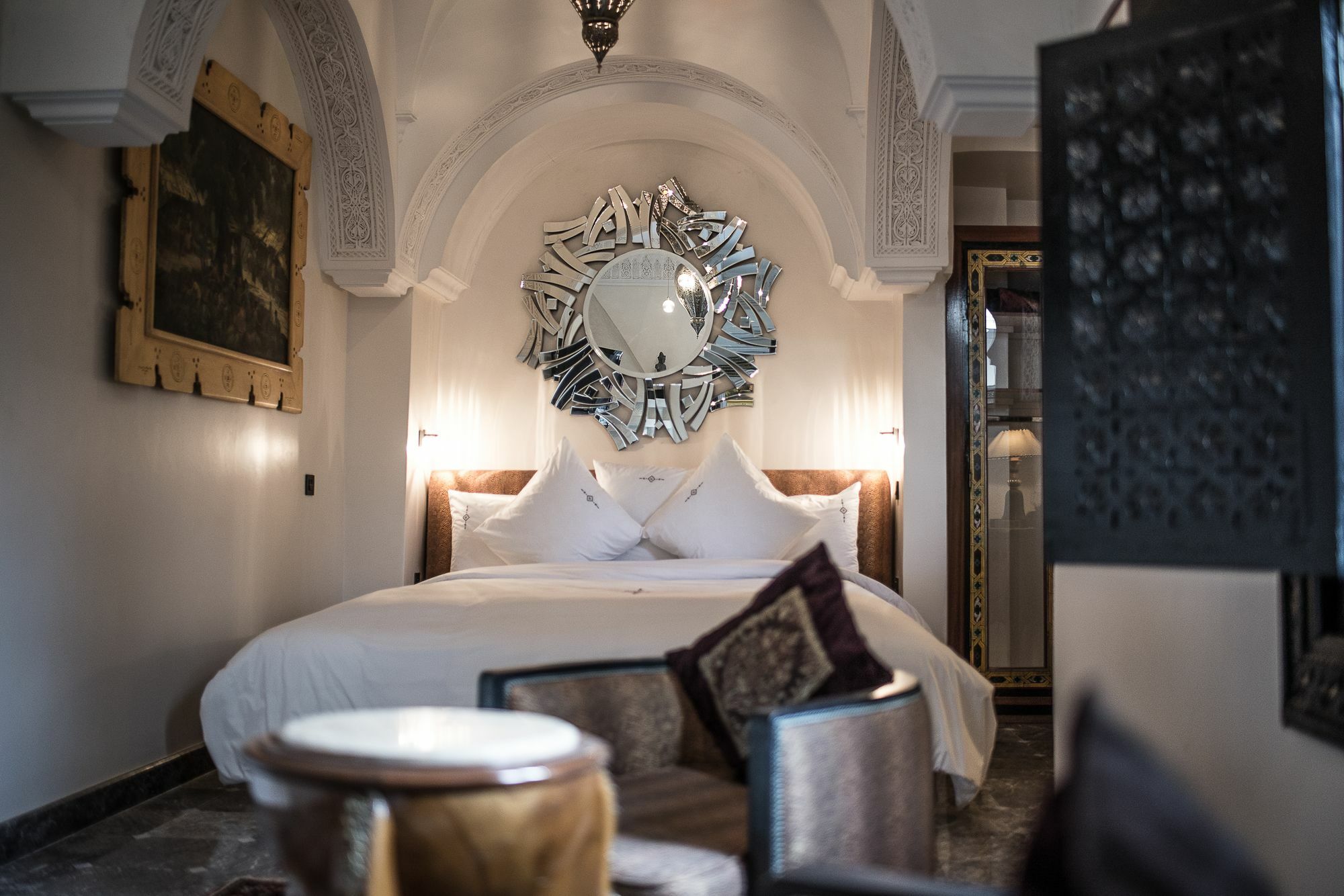 Riad Palais Razala Marrakesh Exterior photo