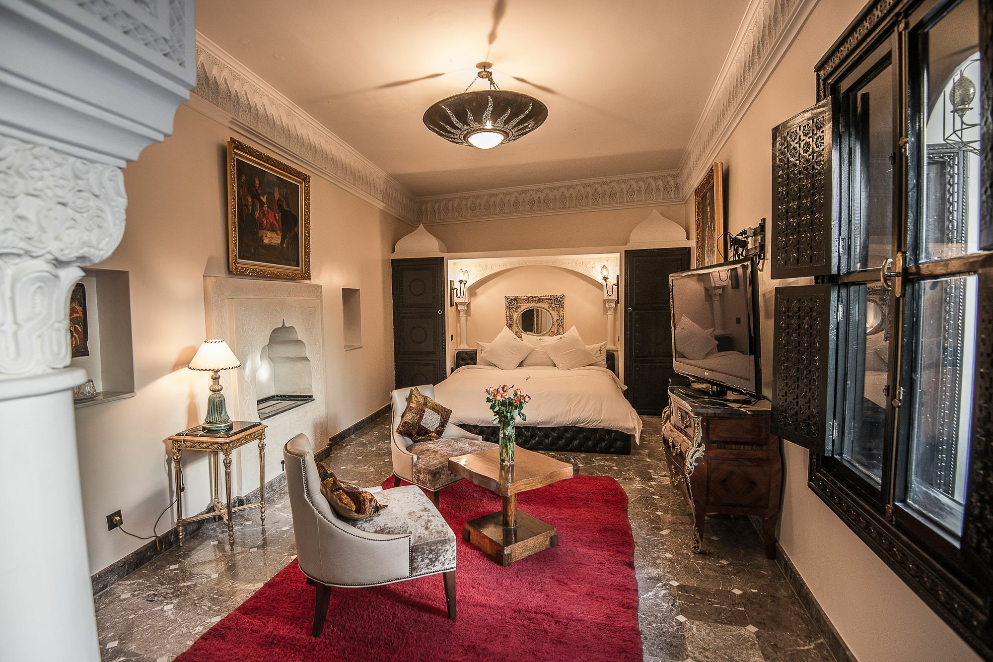 Riad Palais Razala Marrakesh Exterior photo