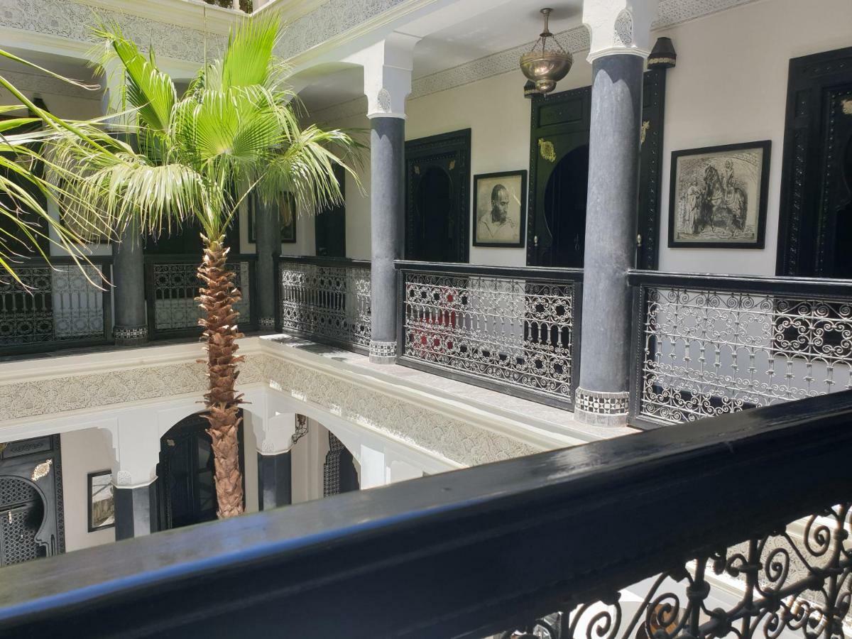 Riad Palais Razala Marrakesh Exterior photo