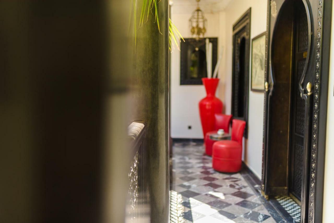 Riad Palais Razala Marrakesh Exterior photo