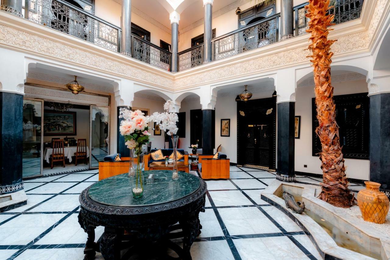 Riad Palais Razala Marrakesh Exterior photo