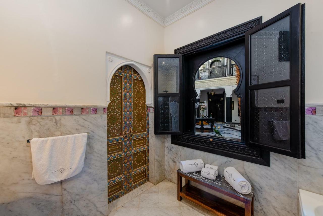 Riad Palais Razala Marrakesh Exterior photo