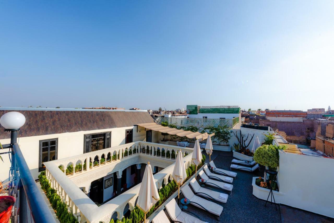 Riad Palais Razala Marrakesh Exterior photo