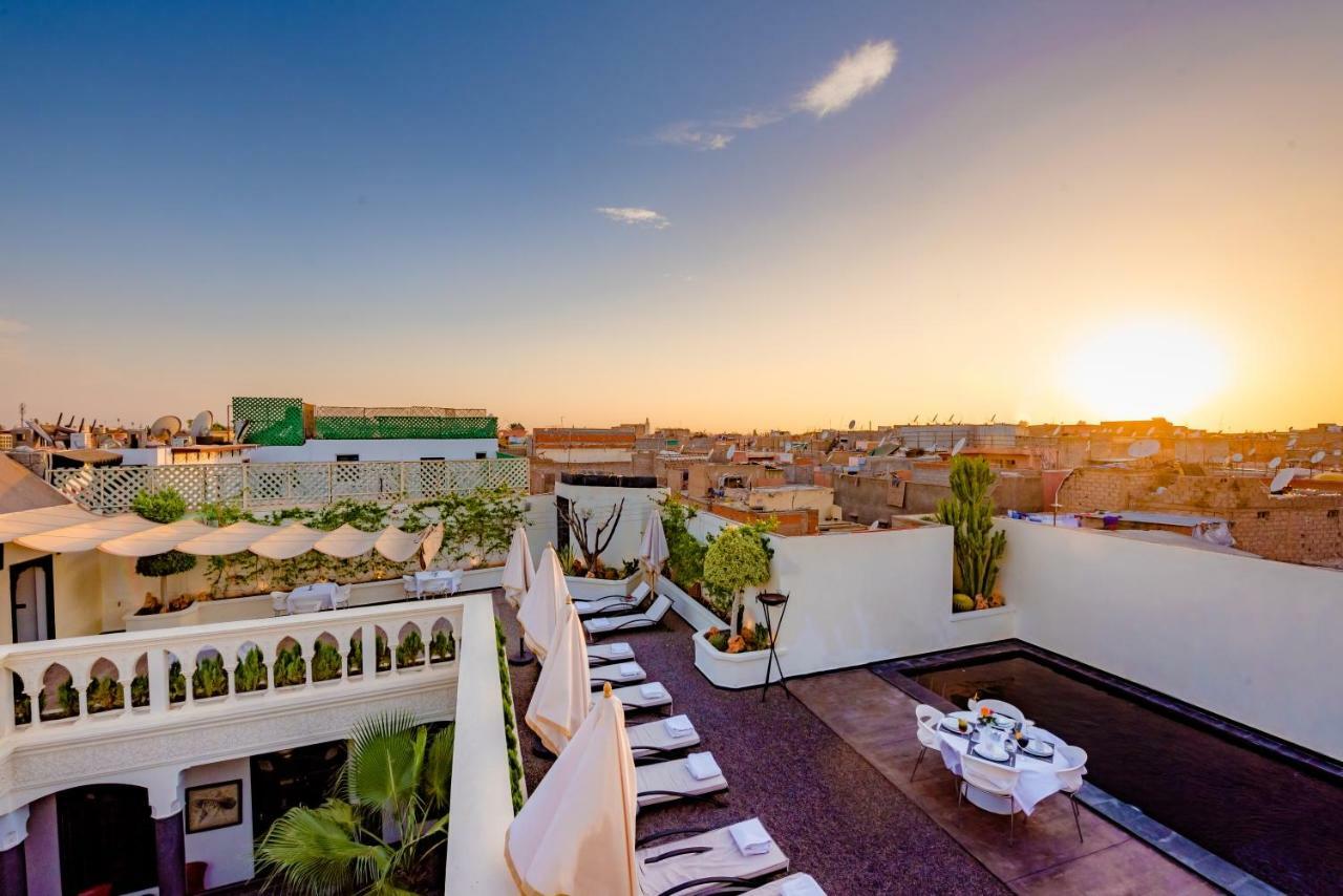Riad Palais Razala Marrakesh Exterior photo