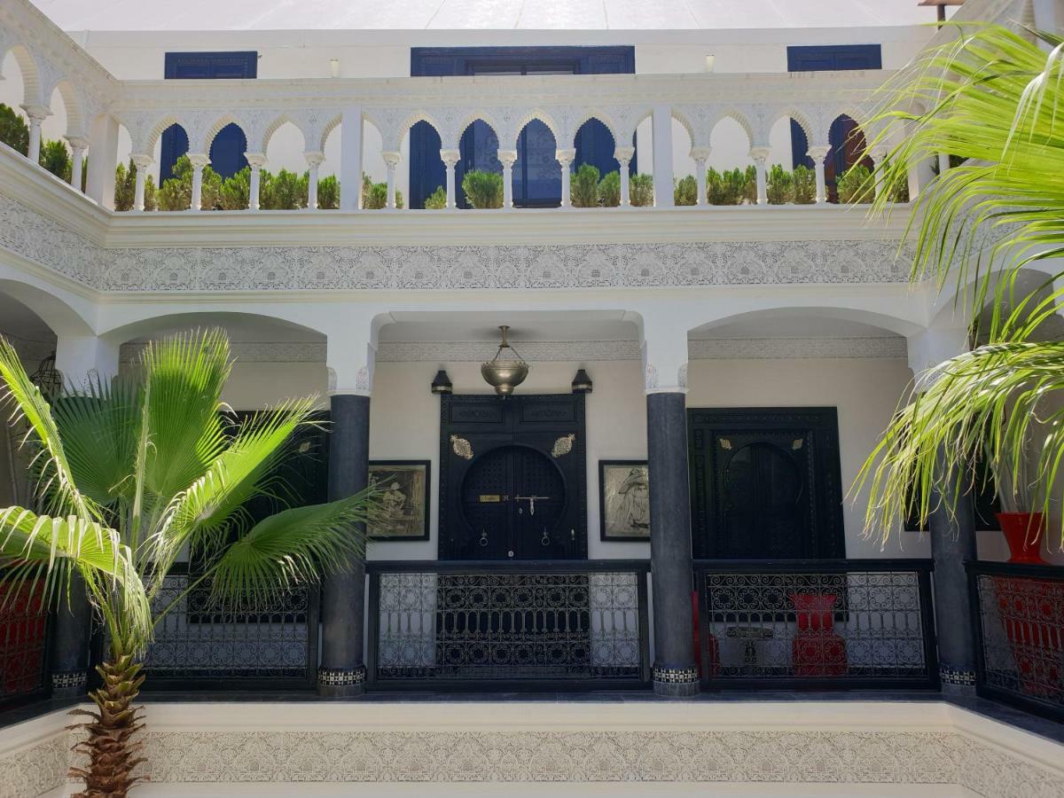 Riad Palais Razala Marrakesh Exterior photo