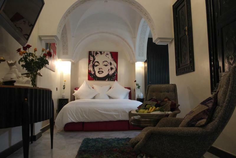 Riad Palais Razala Marrakesh Exterior photo