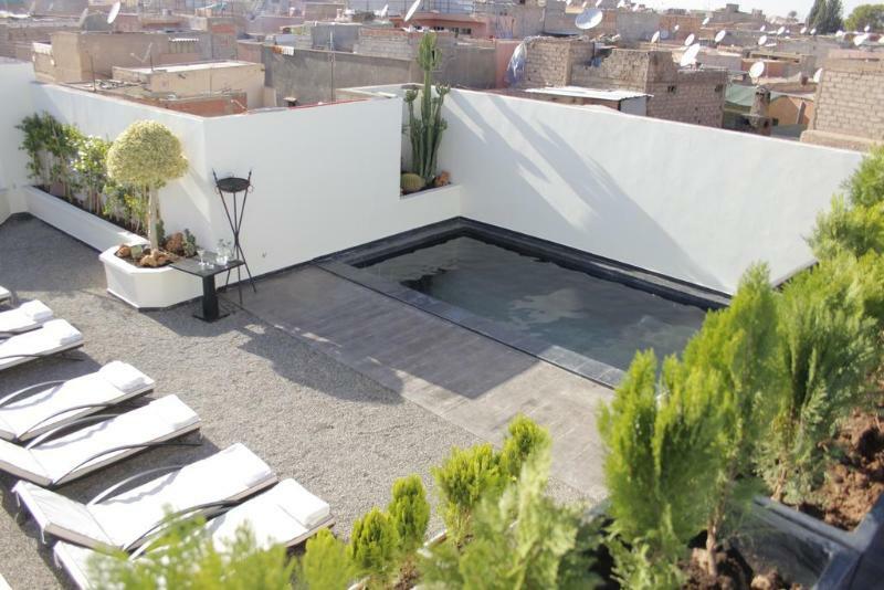 Riad Palais Razala Marrakesh Exterior photo